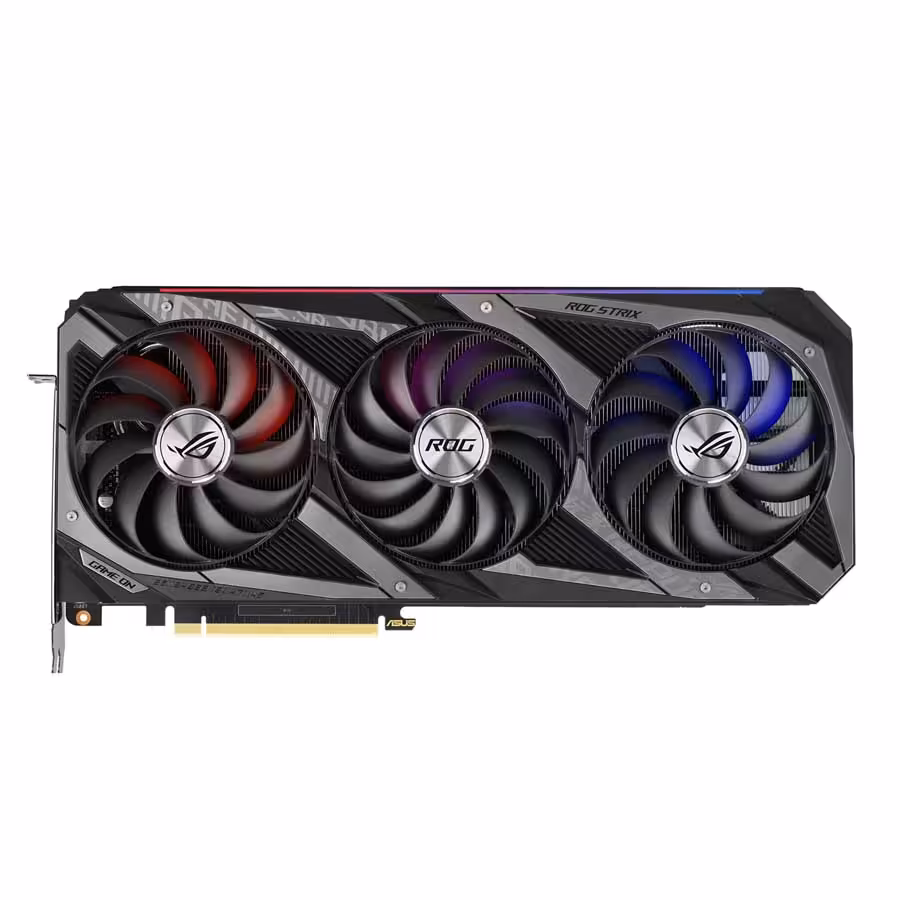 قیمت و خرید کارت گرافیک ایسوس مدل ROG-STRIX-RTX3070-O8G-GAMING | یاس ارتباط