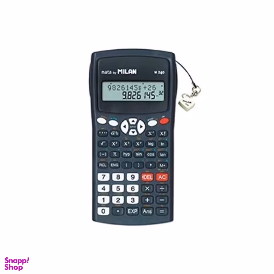 ماشین حساب مهندسی MILAN 159110KBL