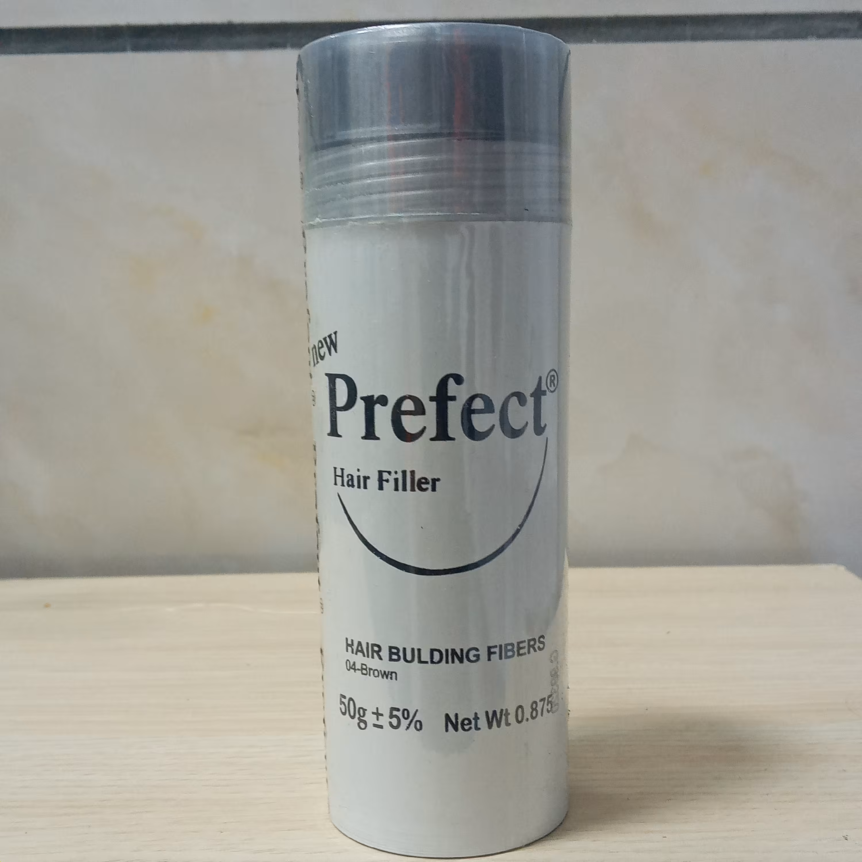 پودر پر پشت کننده ظاهری مو پر فکت  