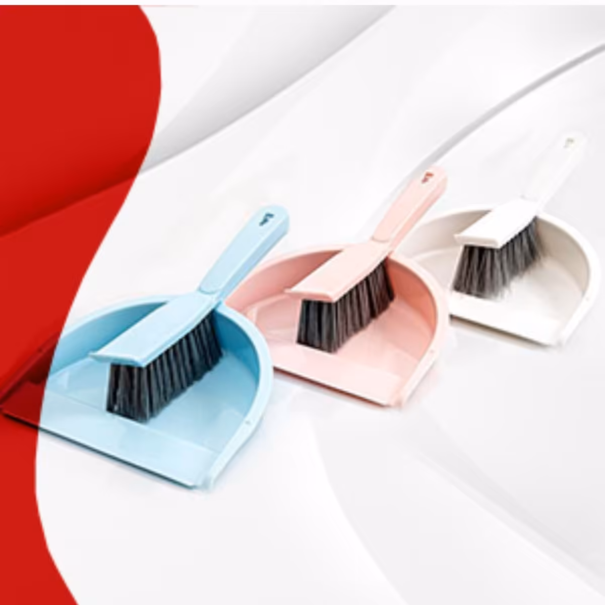 جارو خاک انداز سفره 