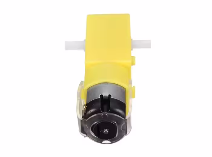 موتور گیربکس پلاستیکی دو طرفه Y1:48 270RPM | amazonchi