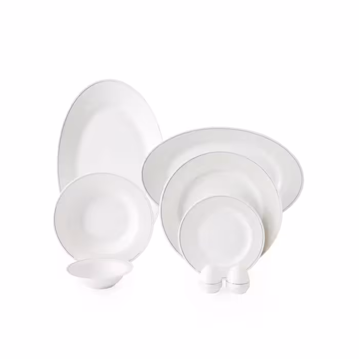 سرویس چینی 6 نفره کلارا