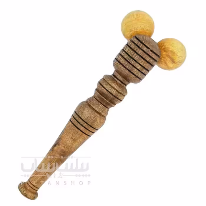 رول چوبی ماساژ کد 102