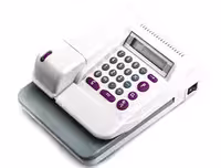 دستگاه پرفراژ چک مهر مدل ام ایکس 14