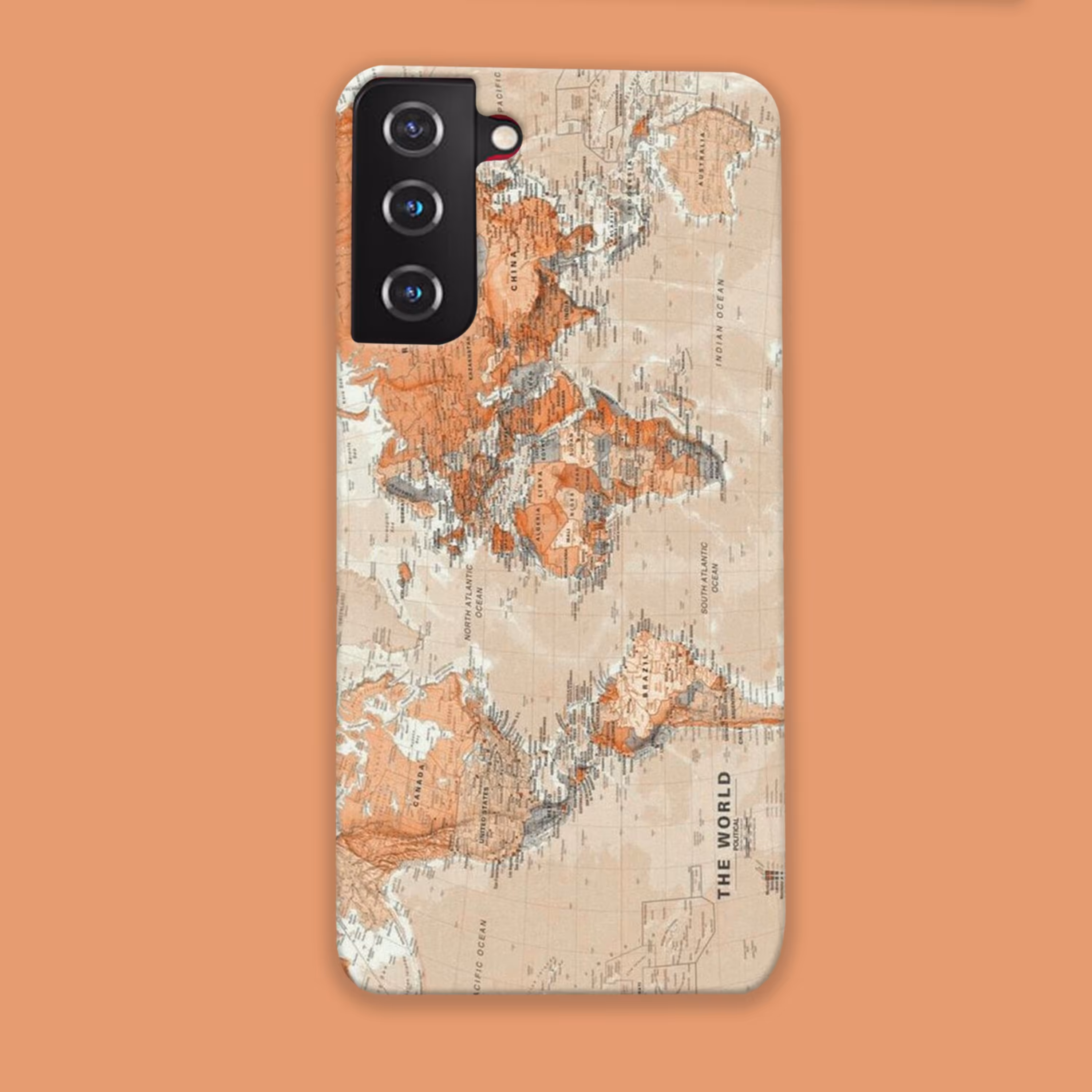 کاور طرح دار598مناسب برای گوشی سامسونگ s21 