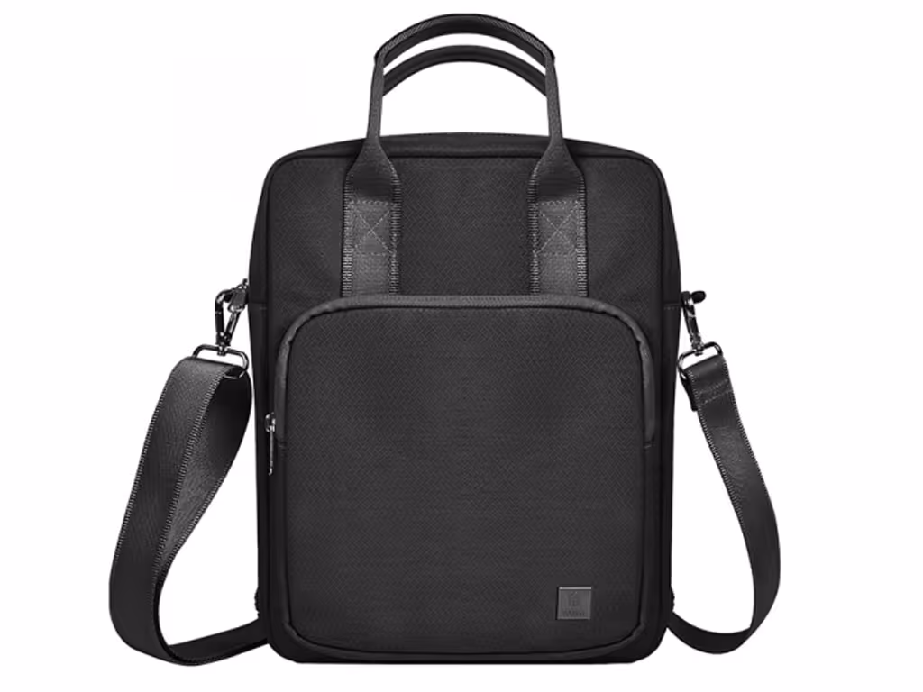 کیف دستی لپ تاپ 11 اینچ ویوو WIWU Alpha Vertical Layer Bag 11&quot; Laptop