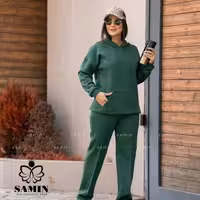 کالکشن پاییزه ثمین ، جنس تو کرکی با کیفیت و درجه یک