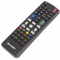 کنترل تلویزیون شارپ 1046 SHARP مادر