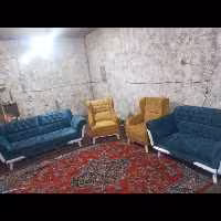 مبل راحتی ماهین