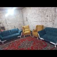 مبل راحتی ماهین