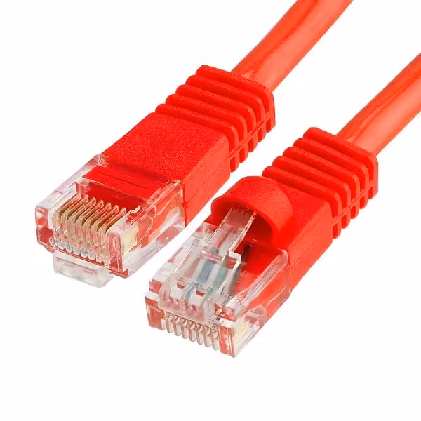 کابل شبکه پچ کورد CAT5 دی نت 3 متری