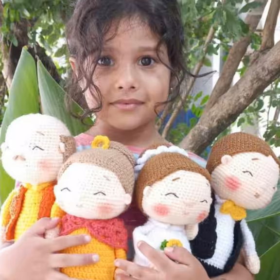 عروسک  زوج عروس وداماد