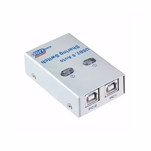 دیتا سوییچ اتوماتیک 2پورت USB