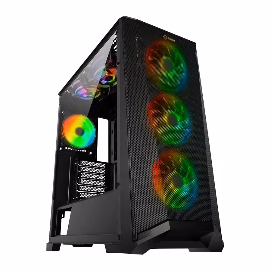 قیمت و خرید کیس کامپیوتر فاطر مدل FG-770B | یاس ارتباط