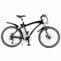 دوچرخه برقی اروند موتور پاک AMP 5001A