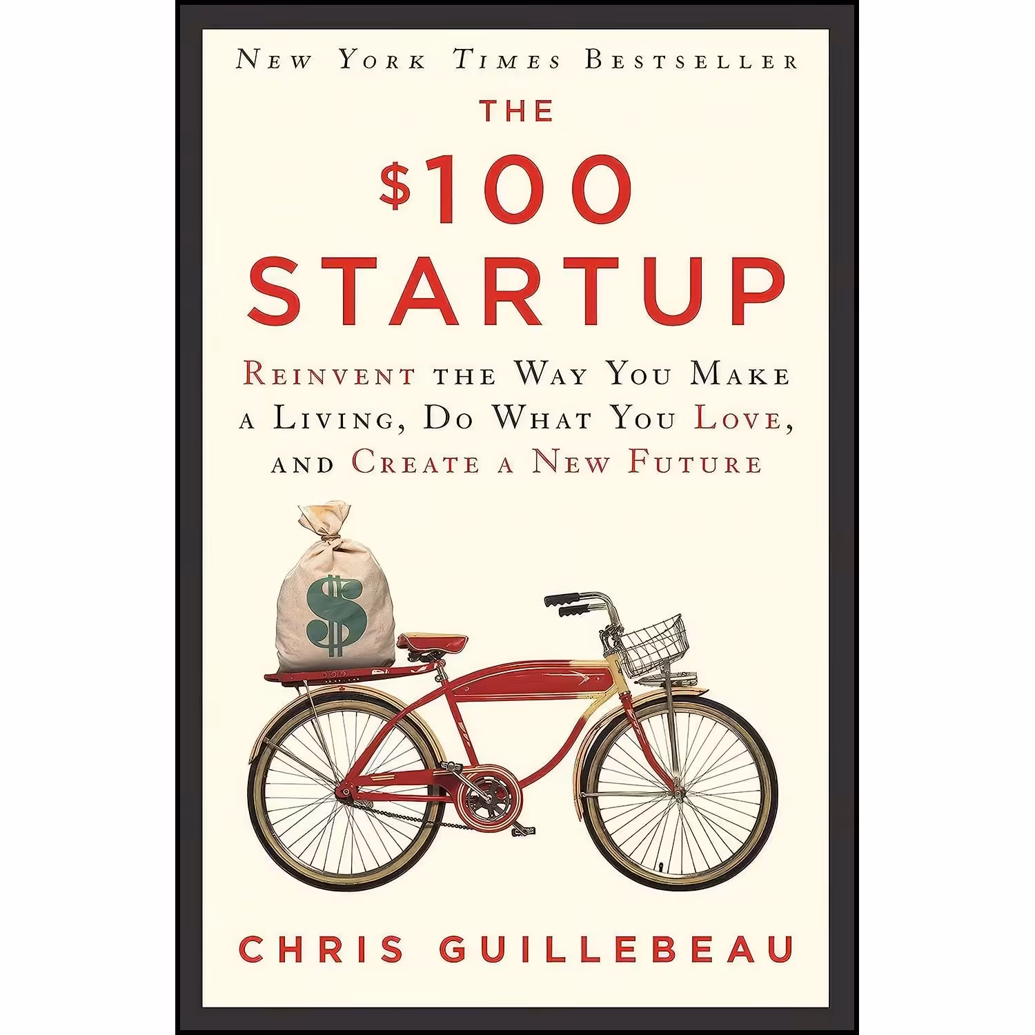 کتاب زبان اصلی The Startup اثر Chris Guillebeau