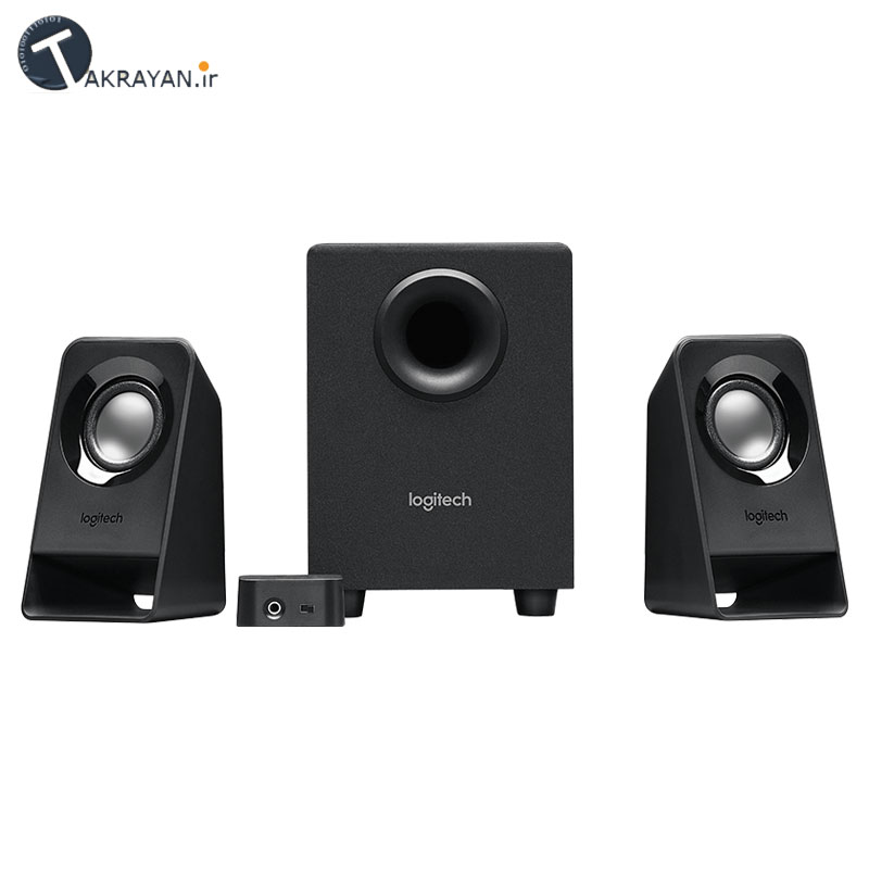 Logitech Z213 21 Multimedia Speaker