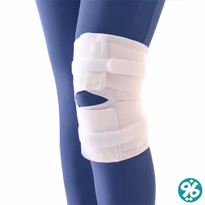 زانوبند کشی (قابل تنظیم) طب و صنعت کد 42100 در سایزبندی