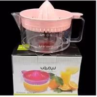 آب پرتقال گیر لیمون