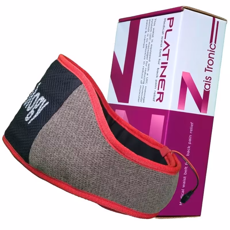 کمربند پلاتینر بدون کارت ریجستر