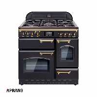 اجاق گاز تاکنوگاز پنج شعله فردار مدل FALCON-L-5B-BB/WW/CC-GOLD(لطفا با هماهنگی خرید بفرمایید)