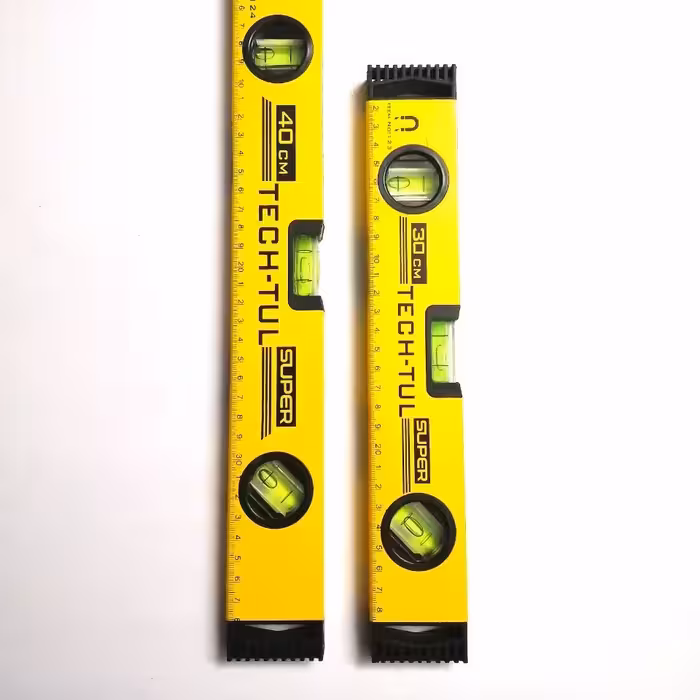 تراز 30 سانت برند تچ تول آهنربا دار باکیفیت و عالی و دقیق