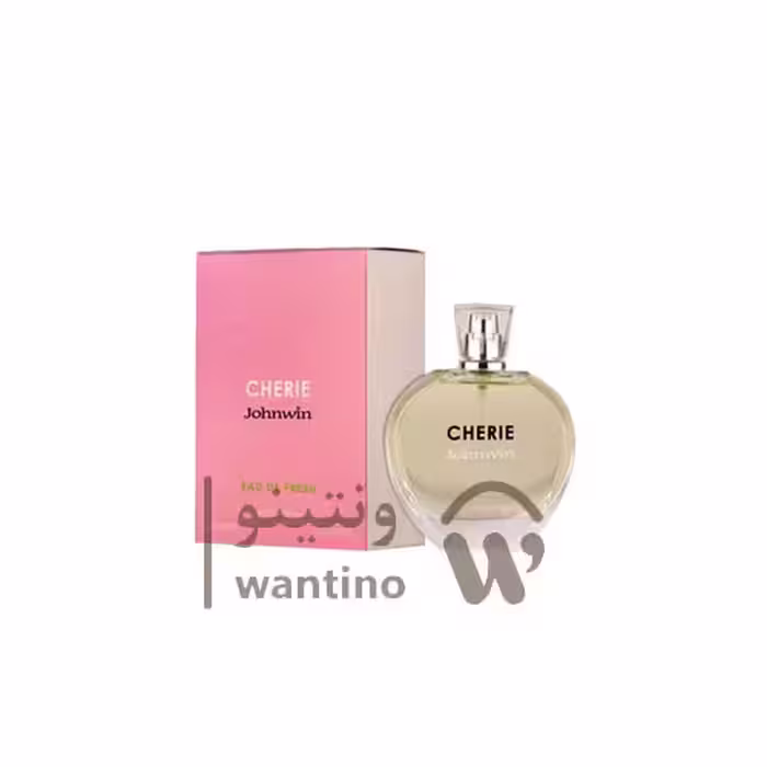 عطر ادکلن زنانه شنل چنس او فرش جانوین - جکوینز چری ادو فرش (Jackwins - Johnwin Chanel Chance Eau Fraiche)