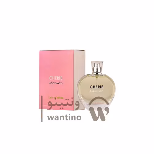 عطر ادکلن زنانه شنل چنس او فرش جانوین - جکوینز چری ادو فرش (Jackwins - Johnwin Chanel Chance Eau Fraiche)