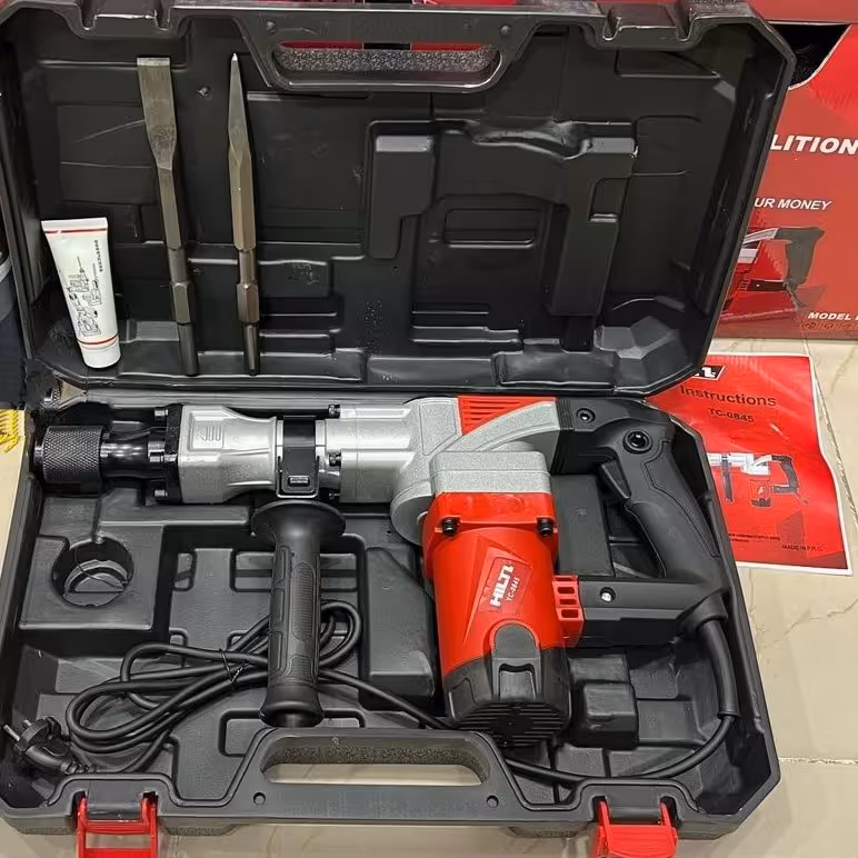 دریل بتن کن
 هلتی
 (HILTI)