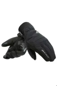دستکش موتورسیکلت مردانه و زنانه موتور های مشکی Gore Tex داینس Dainese