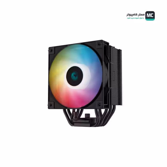 قیمت و خرید خنک کننده پردازنده دیپ کول AG500 BK ARGB