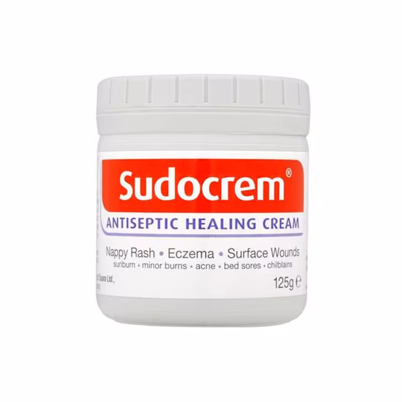 سودوکرم 125gr مدل 4007