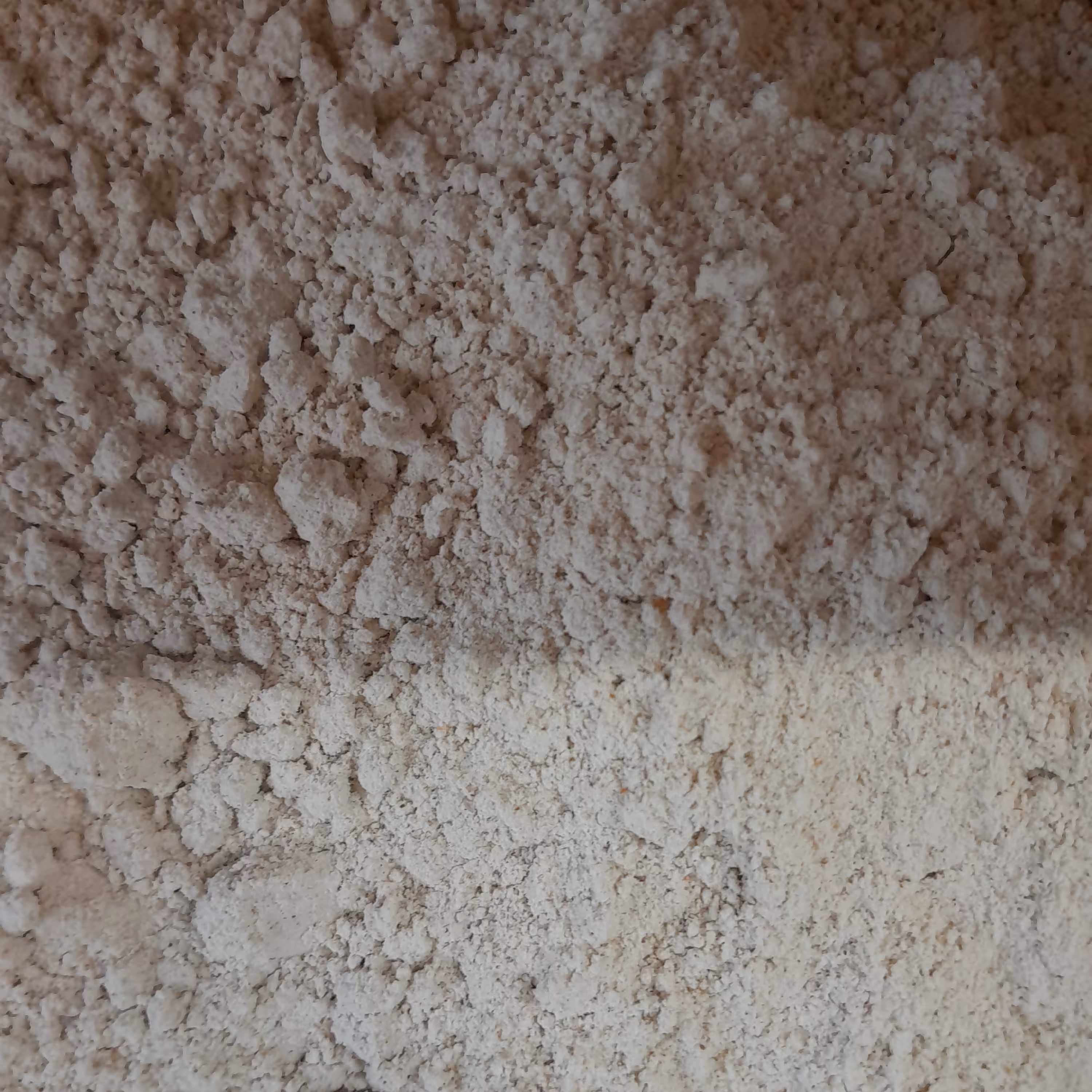 آرد سوخاری ماهی و میگو