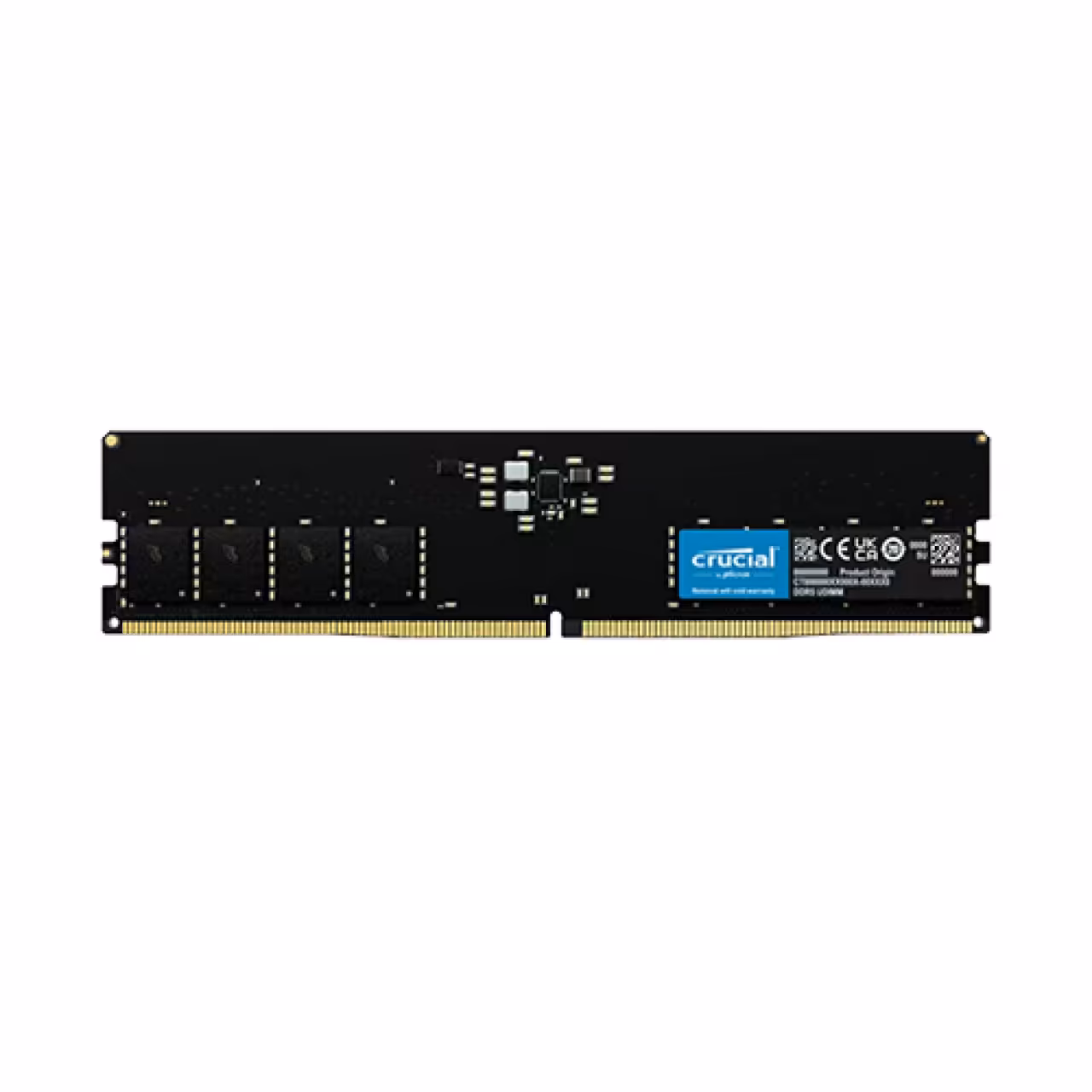 رم کروشیال 8GB 4800MHz CL40 DDR5