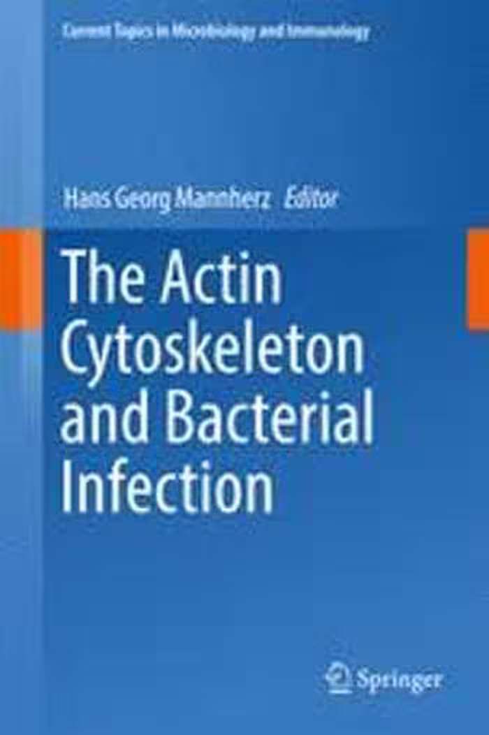 [PDF] دانلود کتاب The Actin Cytoskeleton And Bacterial Infection, 2017
