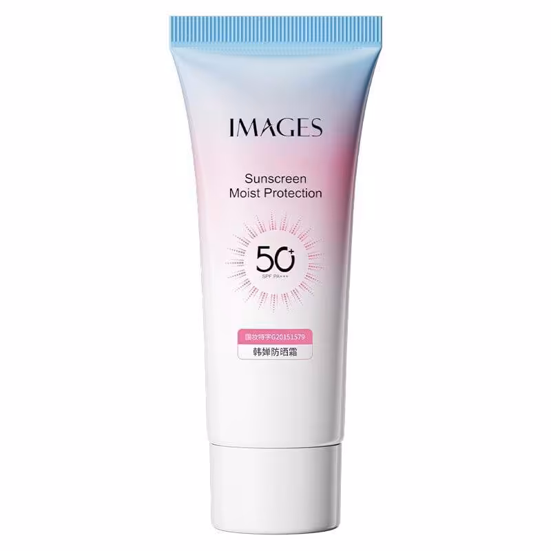 کرم ضد آفتاب spf50 ایمیجز 