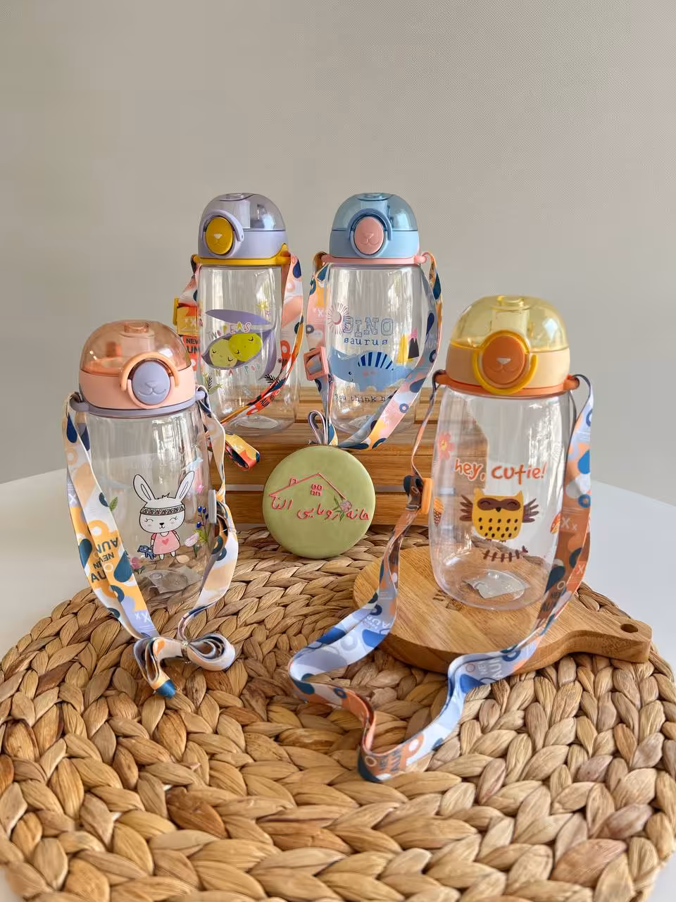 قمقمه 540 میل کد 2025