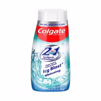 خمیردندان و دهانشویه Whitening کلگیت Colgate حجم 100 میل