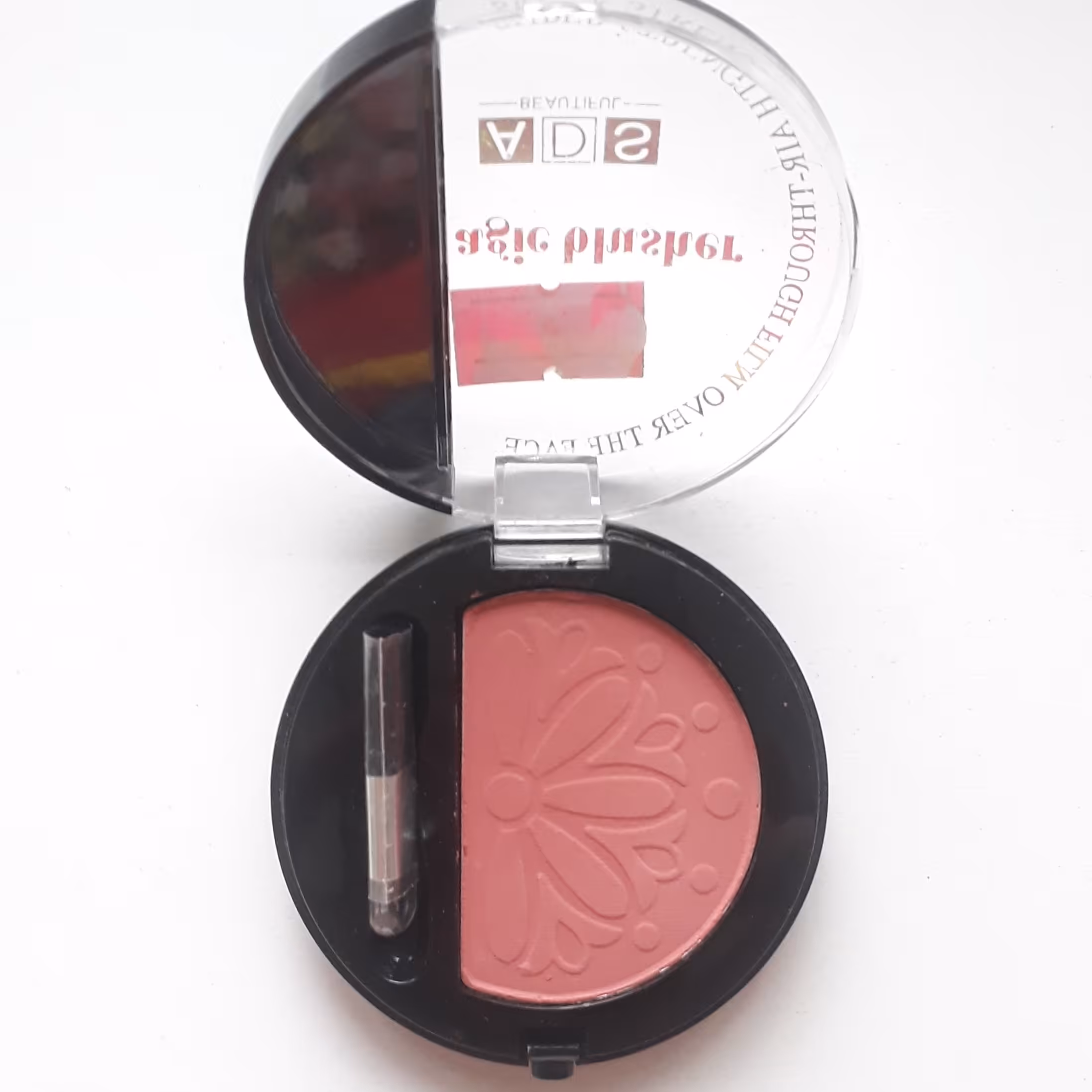 رژگونه کالباسی رنگ برند A.D.S شماره 13