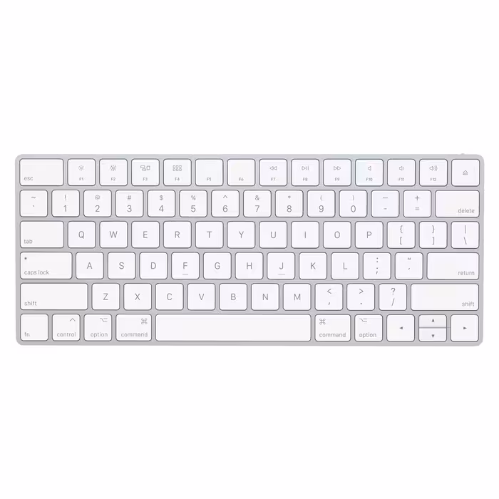 کیبورد کامپیوتر اپل مدل Magic Keyboard 2
