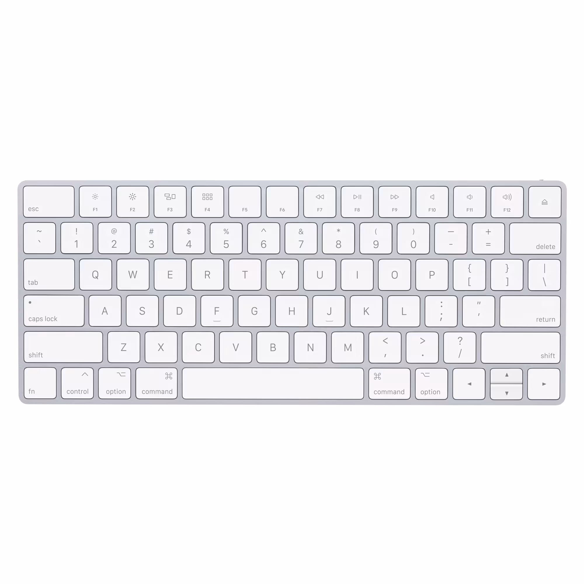 کیبورد کامپیوتر اپل مدل Magic Keyboard 2