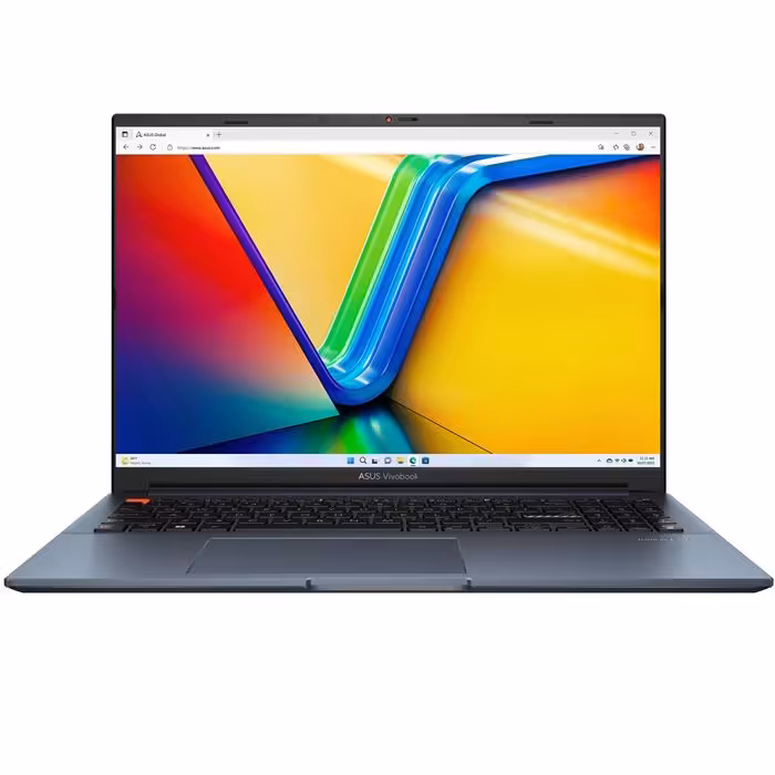 لپ تاپ ایسوس Vivobook Pro K6602VU پردازنده Core i7 13700H رم 16GB حافظه 1TB