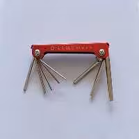 آچار آلن شش گوش 8 عددی موبینس 