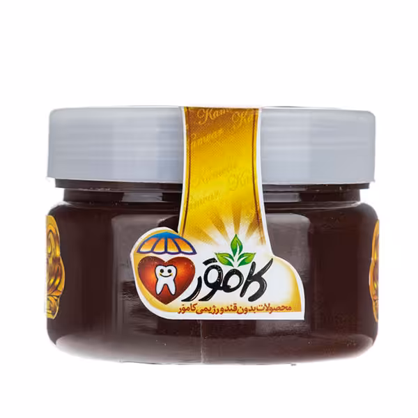 کرم کاکائو بدون قند کامور KAMVAR