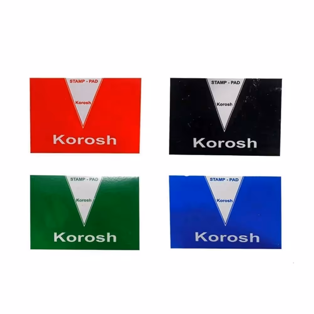 استامپ کوروش کوچک