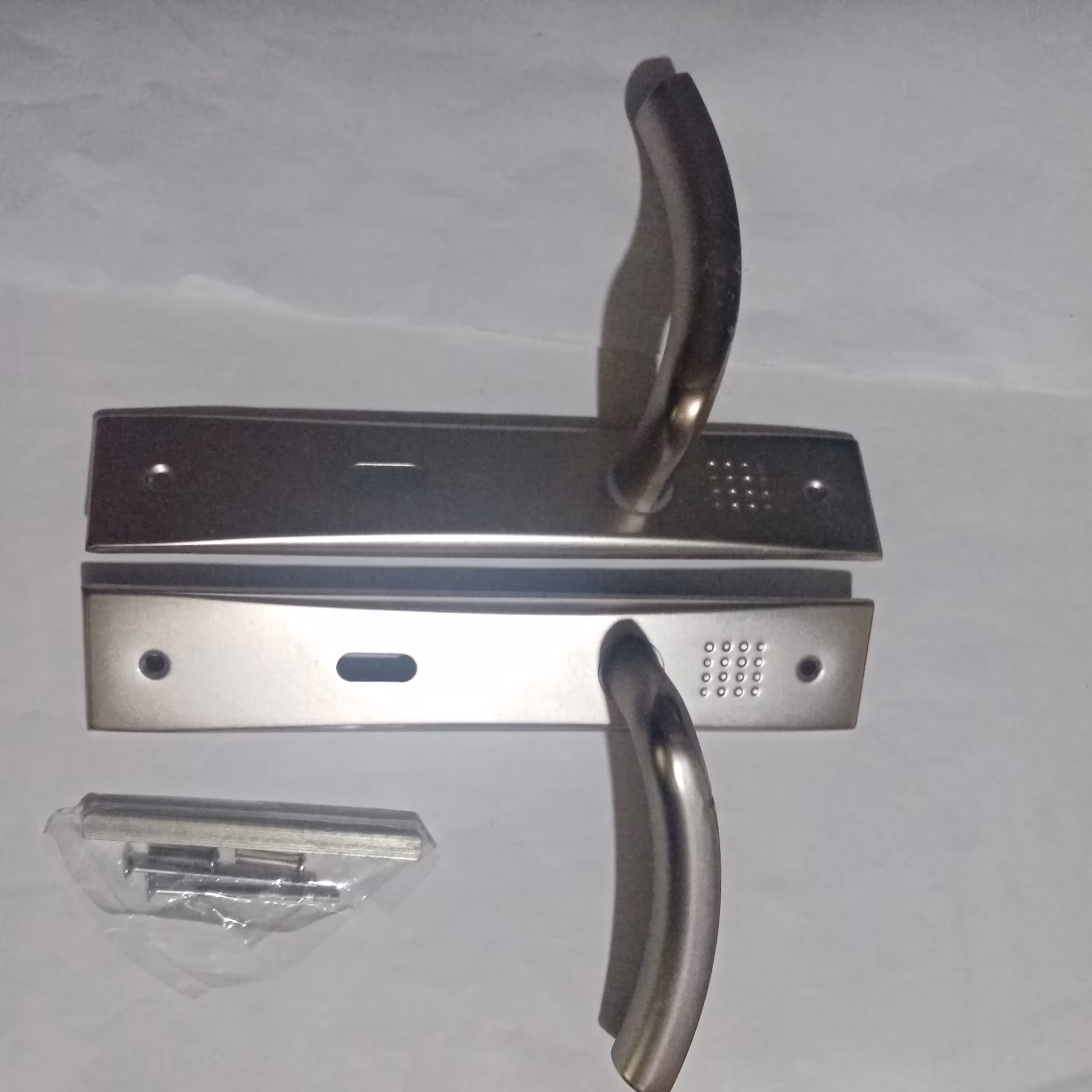 دستگیره پلاک آهنی کلیدی کلون