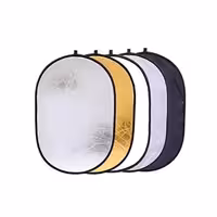 رفلکتور 5 کاره گودکس 120×80 سانتیمتر Godox Reflector