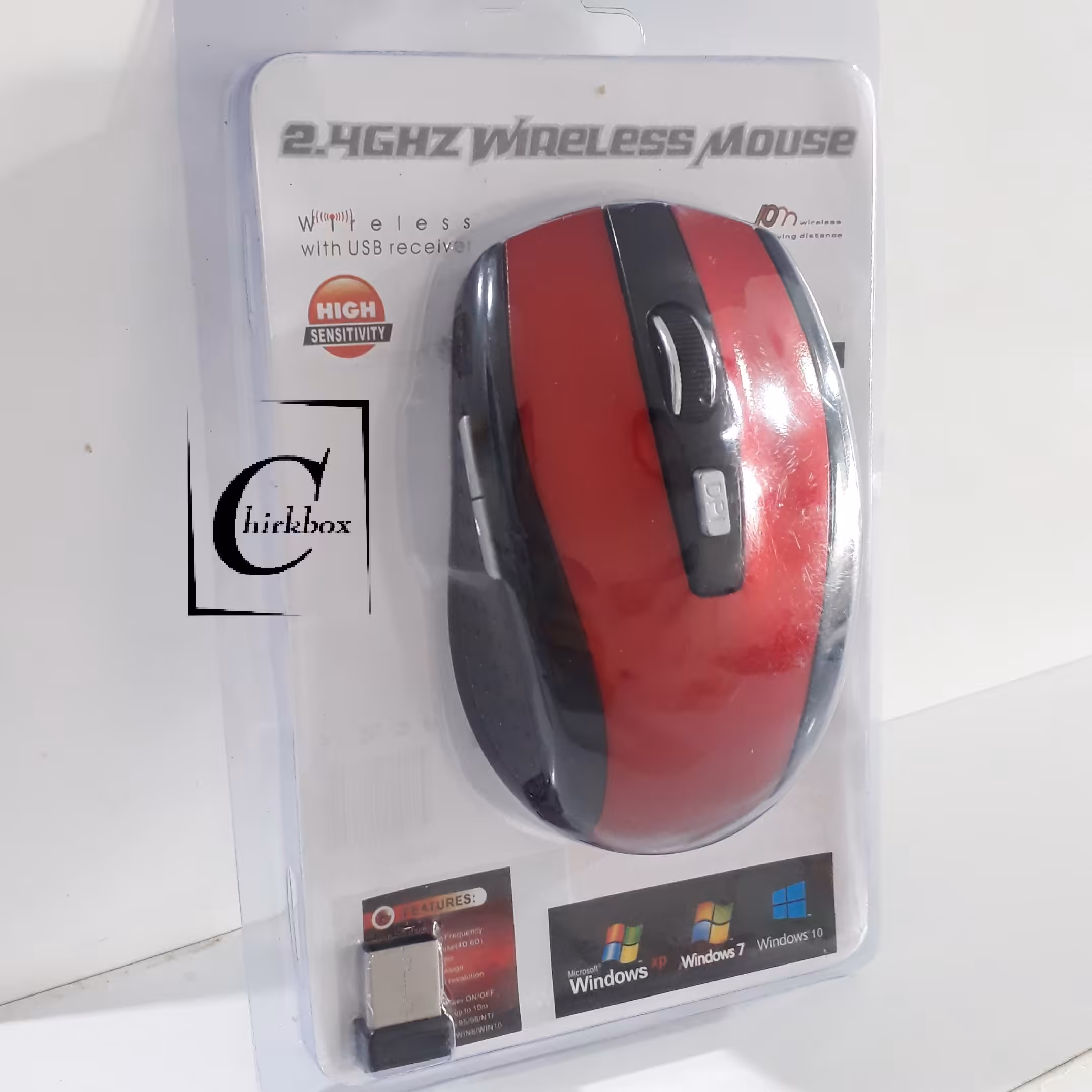 موس بلوتوثی با کیفیت ارسال رایگان