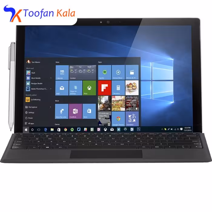 تبلت مایکروسافت مدل Surface Pro 4 - F