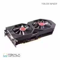 کارت گرافیک ایکس اف ایکس RX 580 | آی‌تی‌اس کالا